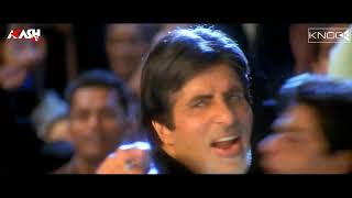 Say Shava Shava (Akash Ali & Knockwell Remix) | K3G | Amitabh Bachchan, SRK