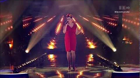 The Voice of Switzerland - Nicole Bernegger - At l...