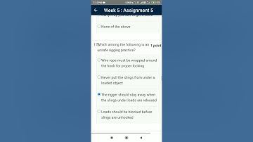 safety in construction Assignment 5 Answers|| Safety in construction week 5 answers
