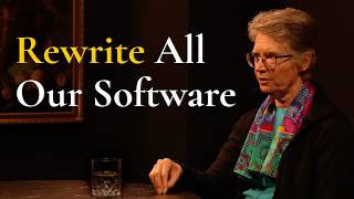 Where "Open Source" Came From — Christine Peterson screenshot 3