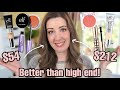 The BEST DUPES from ELF Cosmetics!