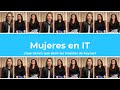 Mujeres en IT: ¿Qué tienen que decir las mujeres de Keyrus?