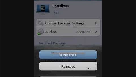 How to download Installous through Cydia for your iPod Touch or iPhone