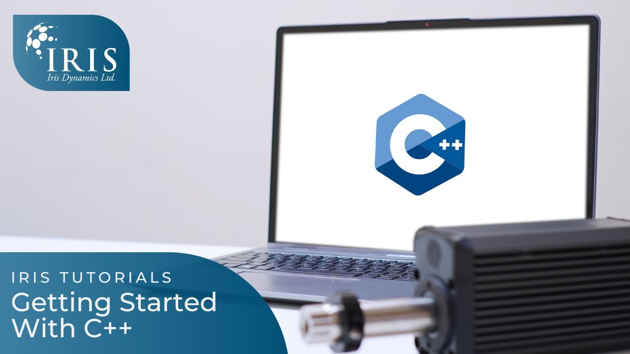 Iris Tutorials | Getting Started with C++ - YouTube