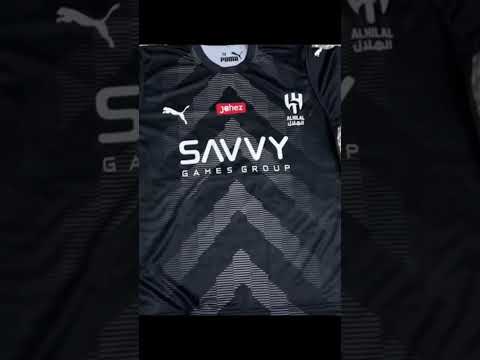 تيشيرت بونو حارس الهلال الاسود مقاس رجالي شبابي ولادي اطفال متجر الهلال تشرتات الهلال