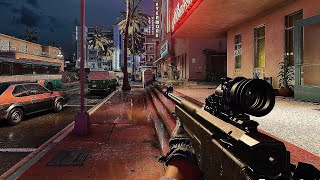 Call of Duty Black Ops Cold War - Team Deathmatch Gameplay Multiplayer (Ray Tracing) 4K