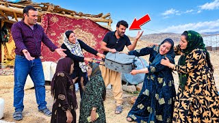 Dringend: Narges’ unfassbares Verhalten! Warum hat sie Mohammads Schwester aus dem Haus geworfen?