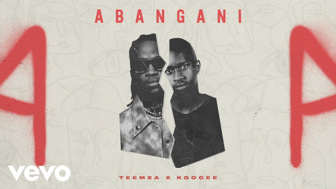 Watch Teemza, Kgocee - Abangani (Visualizer) on YouTube Watch Teemza, Kgocee - Abangani (Visualizer) on YouTube