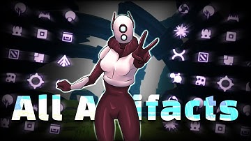 All artifacts on run | RoR 2