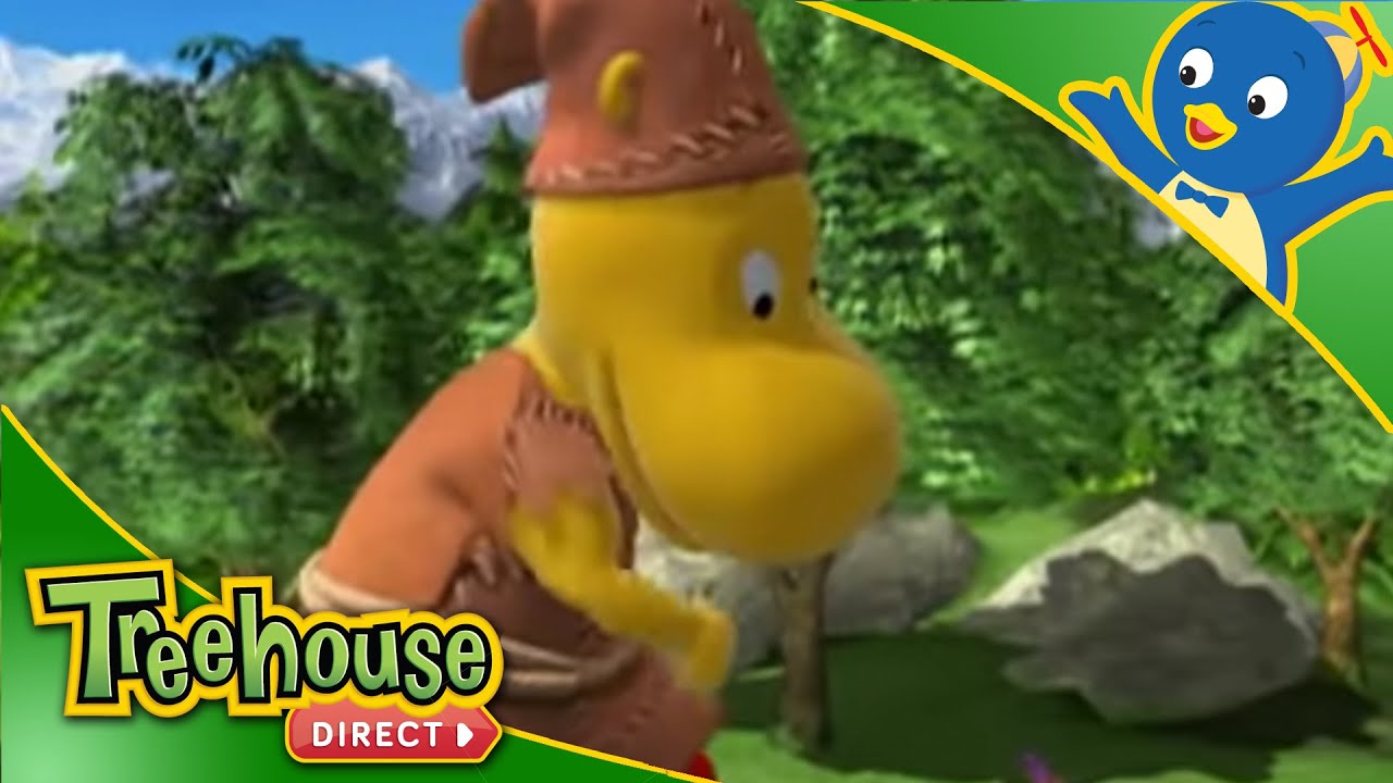 The backyardigans giant problem