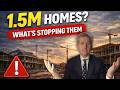 Property Question Time | Why the UK Can't Build Enough Homes, Leasehold Reform & Cladding Problems
