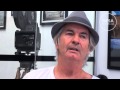 John Jarratt on playing Mick Taylor in Wolf Creek