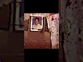 動く遺影