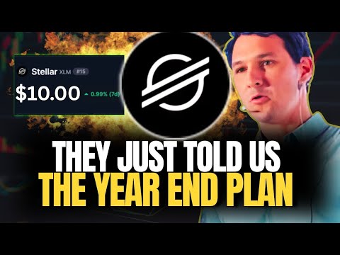 This Single Event Could Make STELLAR XLM Holders Millionaires by Christmas.