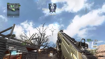 First Blood Double & Single Combat Axes Across the Map on Studio (omg its gary c)