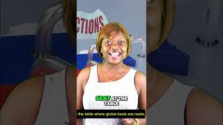 Africa&#39;s Rise: Taking Control of Its Wealth! #shorts
