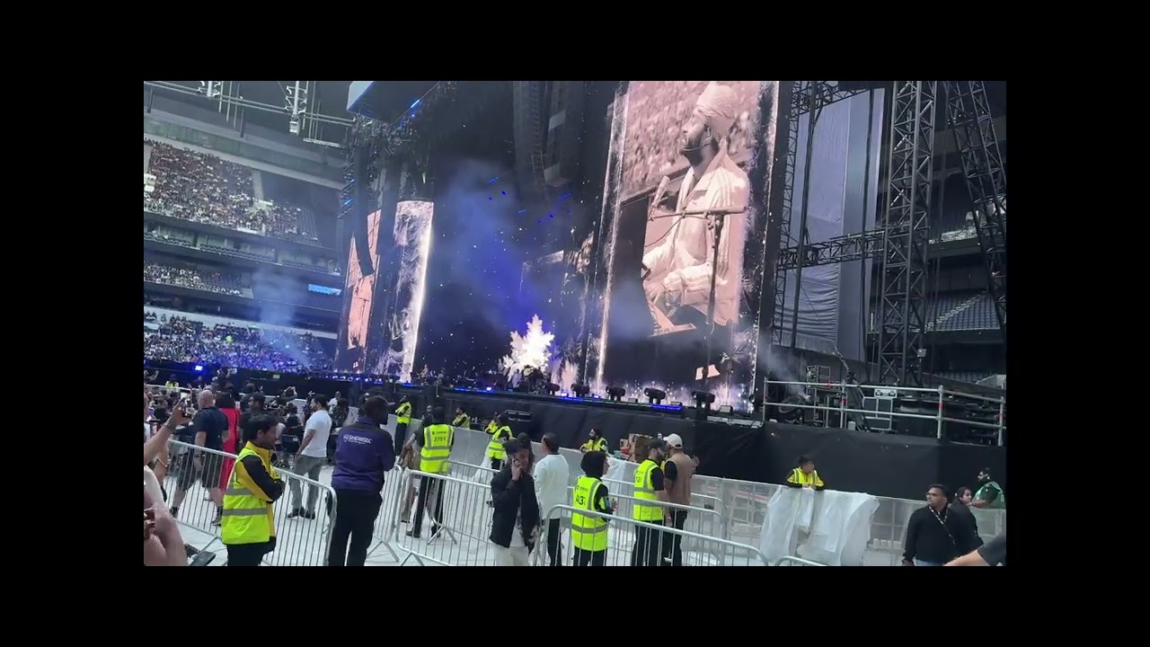 Arijit Singh Live in London 2025 | Tottenham Hotspur Stadium Concert