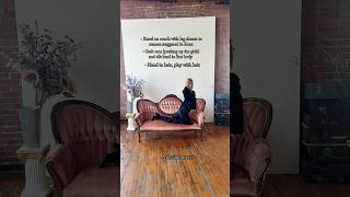 Boudoir Posing Tutorial: Classy Boudoir Pose #pose