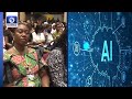 MSME Engagement Series For Female Entrepreneurs, Responsible Use of AI In Africa | Tech Trends