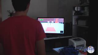 Kinect Virtual Tourism (ii) screenshot 4