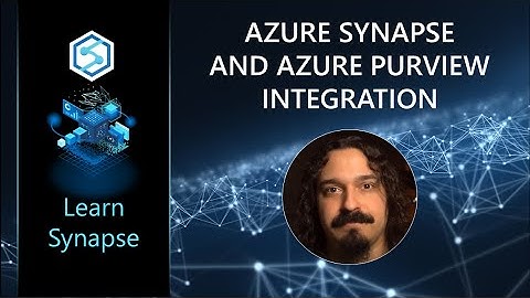 Azure Synapse and Azure Purview Integration