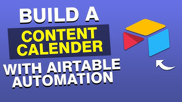 NIEUW* Hoe u een contentkalender bouwt met Airtable-automatiseringen
