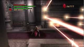 Devil May Cry 4 ALL SECRET MISSIONS #12 [HD720p]