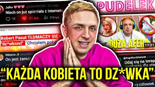 PASUT ZNOWU OBRAŻA KOBIETY? 😫