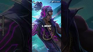 3 hero counter Natan, Jangan sampai snowballing #mobilelegends
