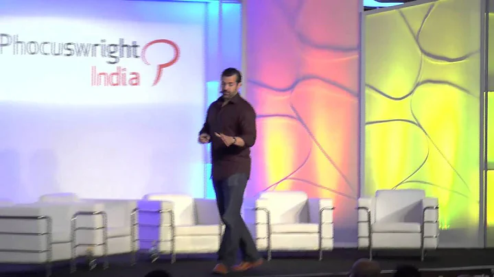 Keynote: Facebook - Lee McCabe, Head of Travel - P...