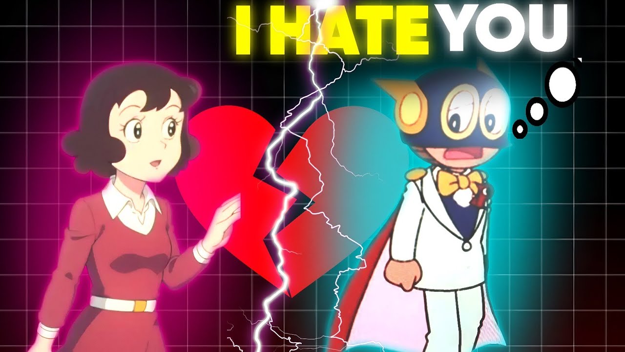 WHY PERMAN WILL NEVER MARRY MICHIKO ? [HINDI] // Perman Love Sumire 