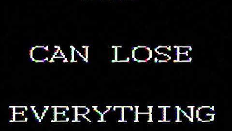 ntscQT Test - The Wyoming Incident