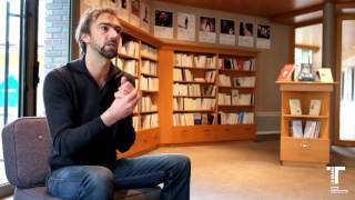 R.A.G.E. - présentation Brice Berthoud / Le Grand T
