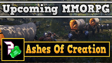 Ashes of Creation - Introduction To A New MMORPG