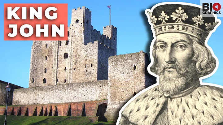King John: How England's Horrible Monarch Ended Up...