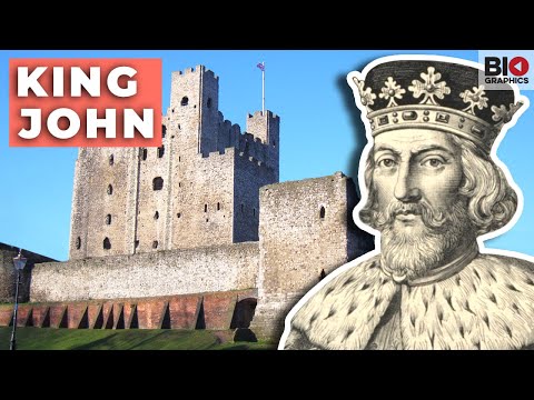King John: How England&rsquo;s Horrible Monarch Ended Up Granting Human Rights to the Western World