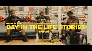 Day In The Life Stories EP.1 The Art of Boxing | Sherifdeen Lawal, Chris Thomas & Jermaine Dhliwayo🥊