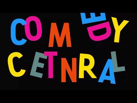 Comedy Central - Ident - Party