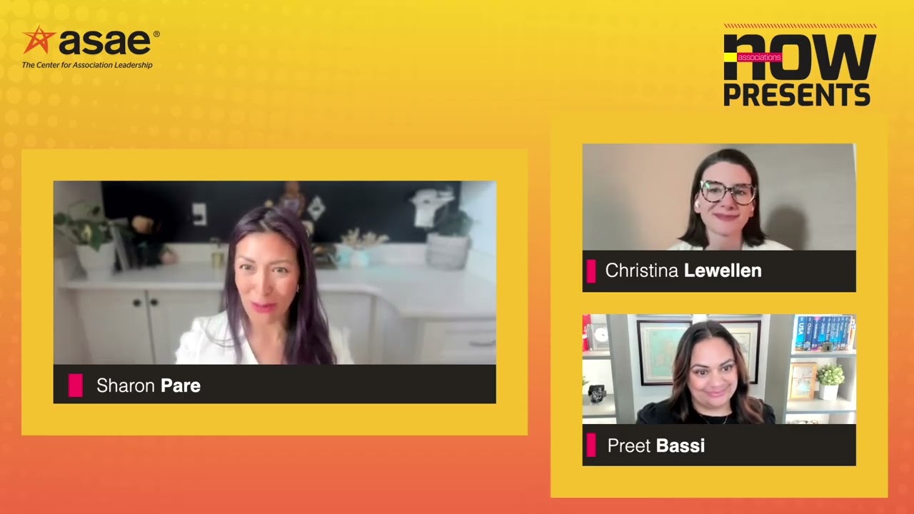 The Next Chapter What's Ahead for Future-Ready Associations