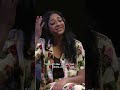 MAITREYI RAMAKRISHNAN's mom is a poet