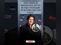 Tom Cruise Set for Massive $40M Payday in Top Gun 3#tomcruise#cinema#hollywood#trending#viral