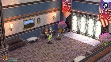 The Legend of Heroes: Trails of Azure (Ao no Kiseki) - Walkthrough part 13