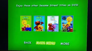 Which Of The Alphabet Jungle Games Sesame Street Dvd Previews Do I Have On Vhs Or Dvd?