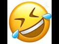 Gambar cover emoji laughing sound effect