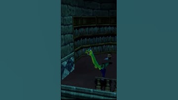I have regrets #Gex #PS1 #Shorts