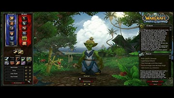 Cataclysm char screen