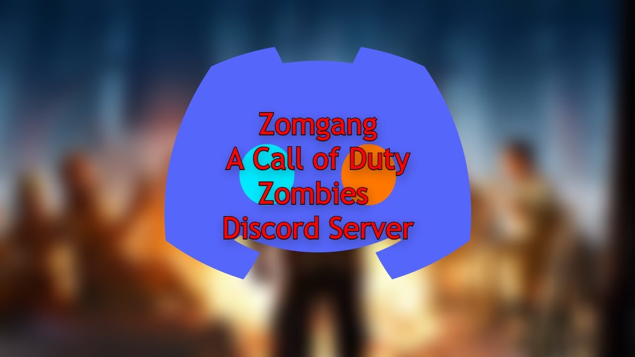 Announcement! | A Call of Duty Zombies Discord Server - YouTube