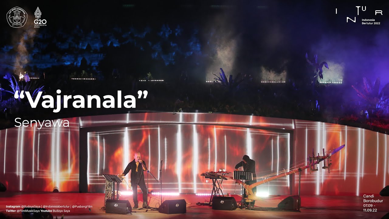 SENYAWA | Vajranala | Indonesia Bertutur 2022