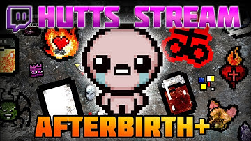 Isaac Run (Polling) - Hutts Streams Afterbirth+