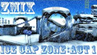 ZMiX - Ice Cap Zone: Act 1 (Dubstep Remix) Sonic 3 chords